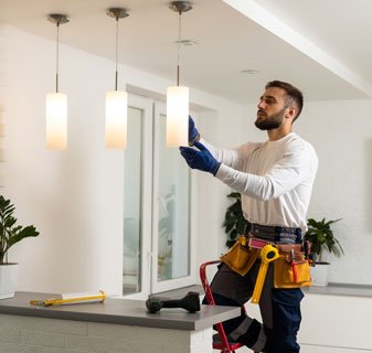 Installation sécurisée